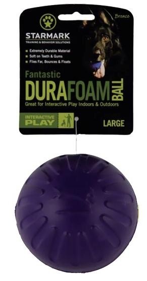 starmark durafoam ball