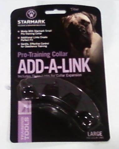 Starmark pro training top collar