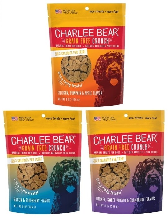 bear crunch dog treats