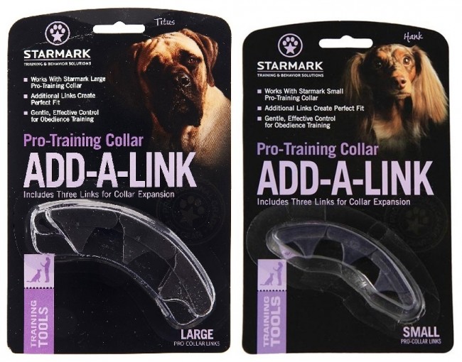 Starmark cheap dog collar