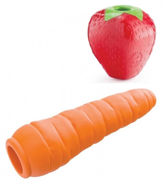 Planet deals dog carrot