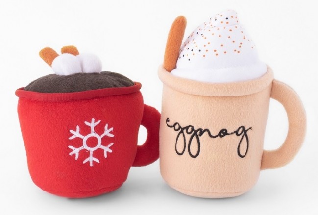 Zippy paws hot cocoa clearance