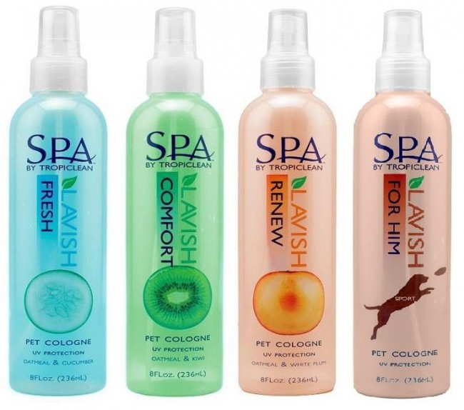 TropiClean Spa Lavish Cologne