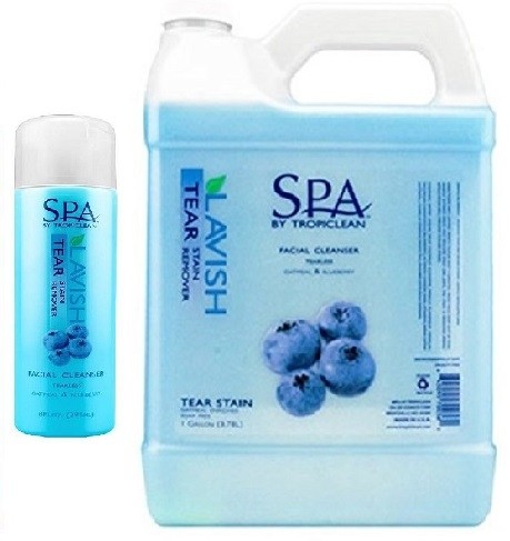 Tropiclean hotsell facial cleanser
