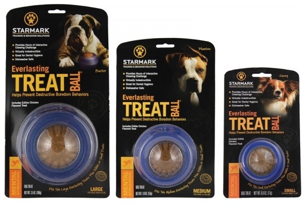 StarMark Everlasting Treat Ball