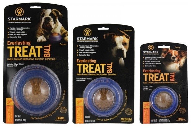 starmark everlasting treat ball