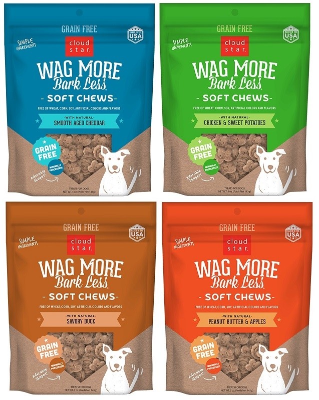 Wag dog deals food manufacturer