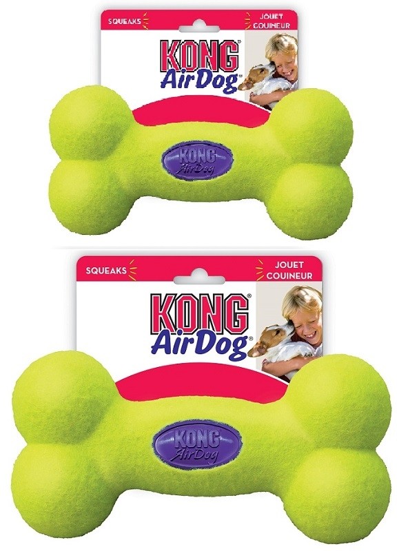 Kong squeaker bone hot sale