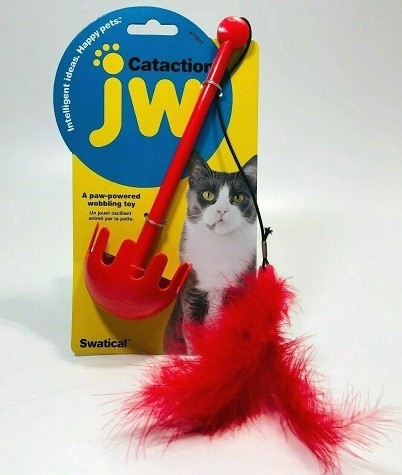 JW Pet CatAction Swatical