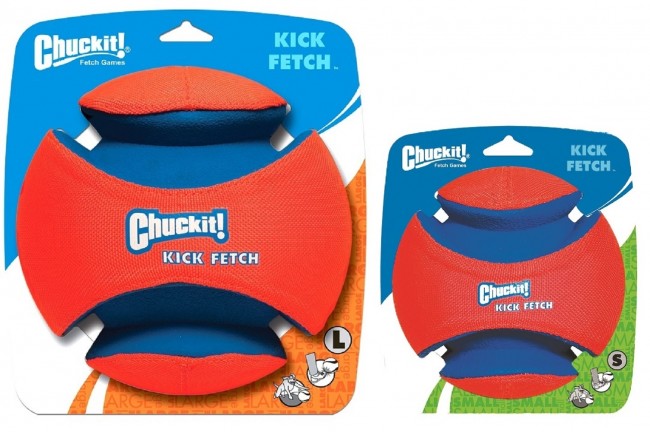 chuckit kick fetch