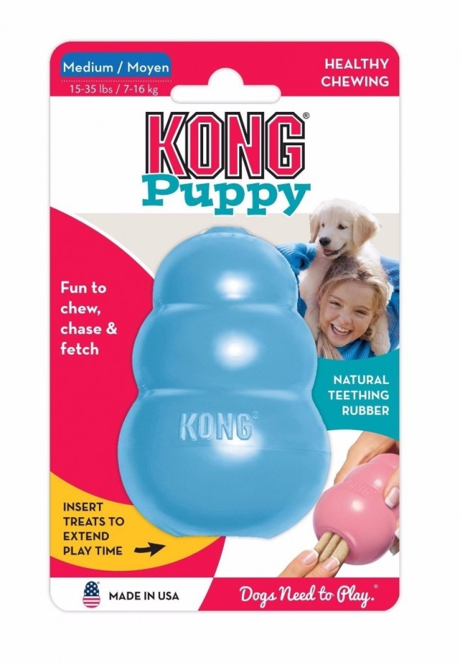 kong treats for puppy