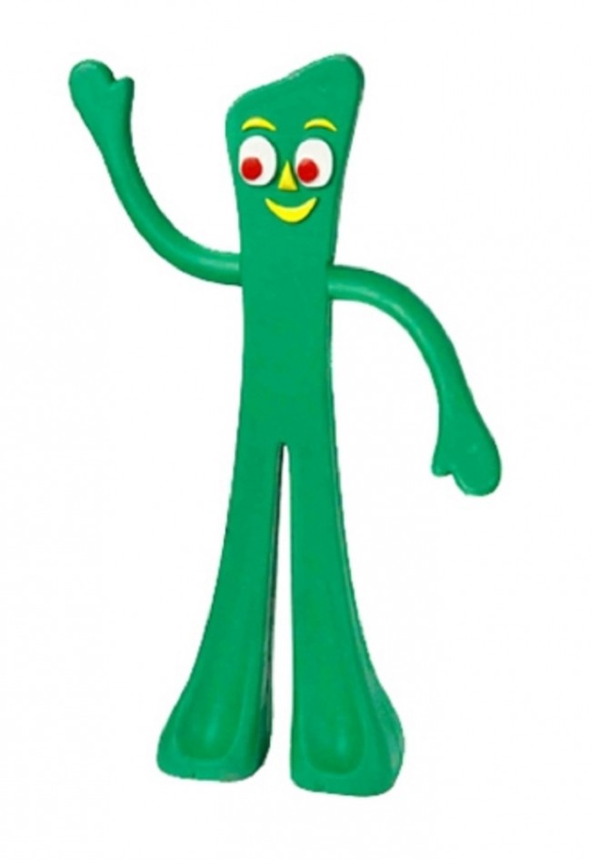 Multipet Gumby