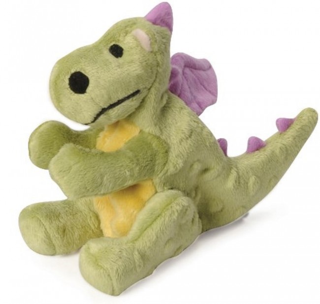 dragon dog chew toy