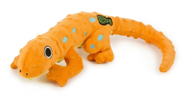 Lizard dog best sale toy