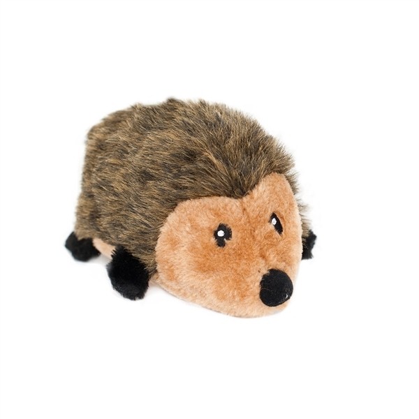 zippypaws loopy hedgehog