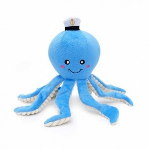 ZippyPaws Playful Pal - Ollie the Octopus