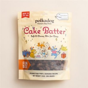 Cake Batter - Soft & Chewy Nuggets - 10oz bag