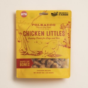 Chicken Littles - Bone Shaped - 7oz bag