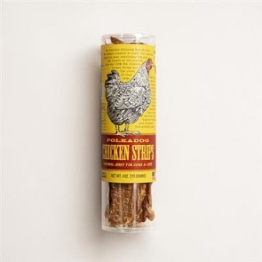 Chicken Strip Tubes