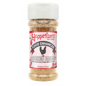 Yappetizers Food Enhancers - Chicken Breast