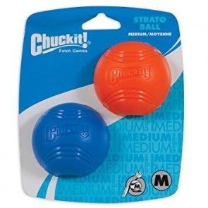 Chuckit! Strato Balls 2 Pack - Medium