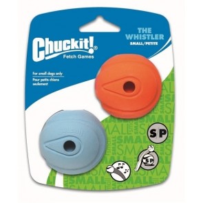 Chuckit! Whistler Balls 2 Pack