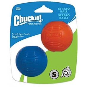 Chuckit! Strato Balls 2 Pack - Small