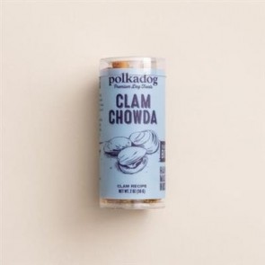 Clam Chowda - 2oz Training Bits Tubes