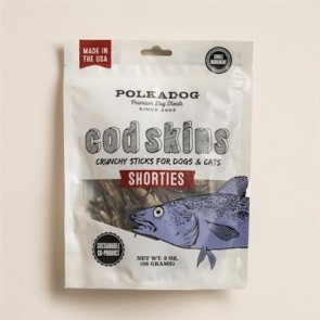 Cod Skins Shorties - 2oz Pouch