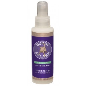 Buddy Splash Dog Spritzer and Conditioner - Lavender & Mint 4 fl. oz.