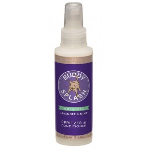 Buddy Splash Dog Spritzer and Conditioner - Lavender & Mint 4 fl. oz.