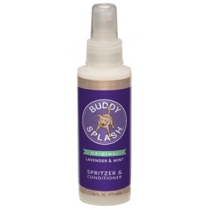 Buddy Splash Dog Spritzer and Conditioner - Lavender & Mint 16 fl. oz.