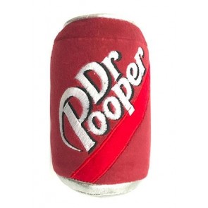 Dr. Pooper Dog Toy 1