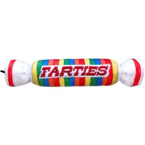 Farties Dog Toy 1