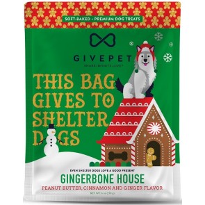 Gingerbone House