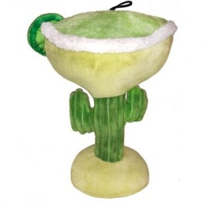 Margarita Loco Dog Toy 1