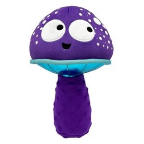 Fetchies® Mellow Mushroom Dog Toy 1