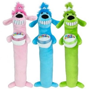 Multipet Birthday Loofa Medium - 12' 