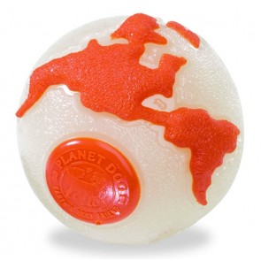 Planet Ball Glo/Orange