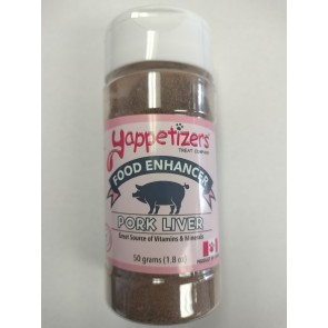 Yappetizers Food Enhancers - Pork Liver