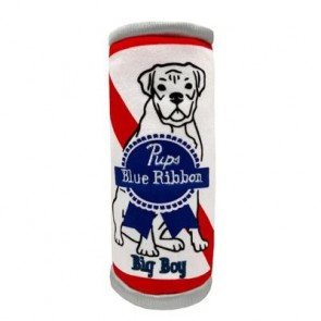 Pups Blue Ribbon Dog Toy 1