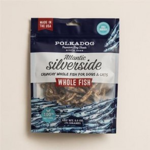 Silverside - 2.5oz Pouch