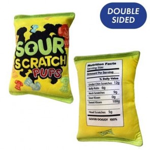Sour Scratch Dog 1