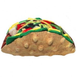 Taco Tuesday Dog Toy 1