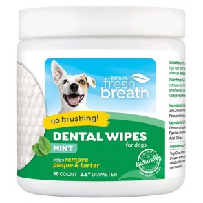 Fresh Breath No Brushing Clean Teeth Dental & Oral Care Dental Wipes