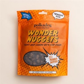 Wonder Nuggets with Peanut Butter - 10oz Bag