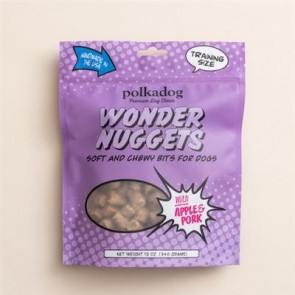 Wonder Nuggets with Pork & Apple - 10oz Pouch