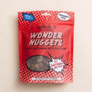 Wonder Nuggets with Sweet Potato & Beef - 10oz Pouch