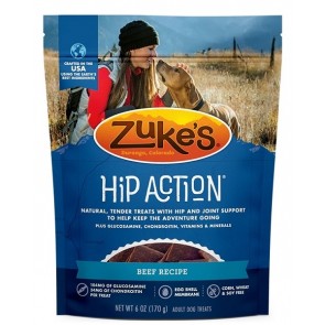 Zukes Hip Action Beef