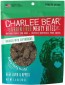 Charlee Bear Dog Meaty Bites Beef Liver & Apples 2.5oz 